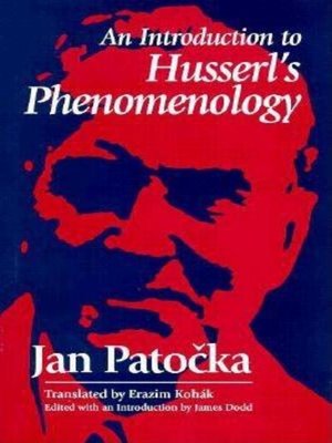 cover image of An Introduction to Husserl's Phenomenology